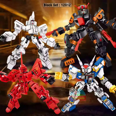 Block Set : 12012
